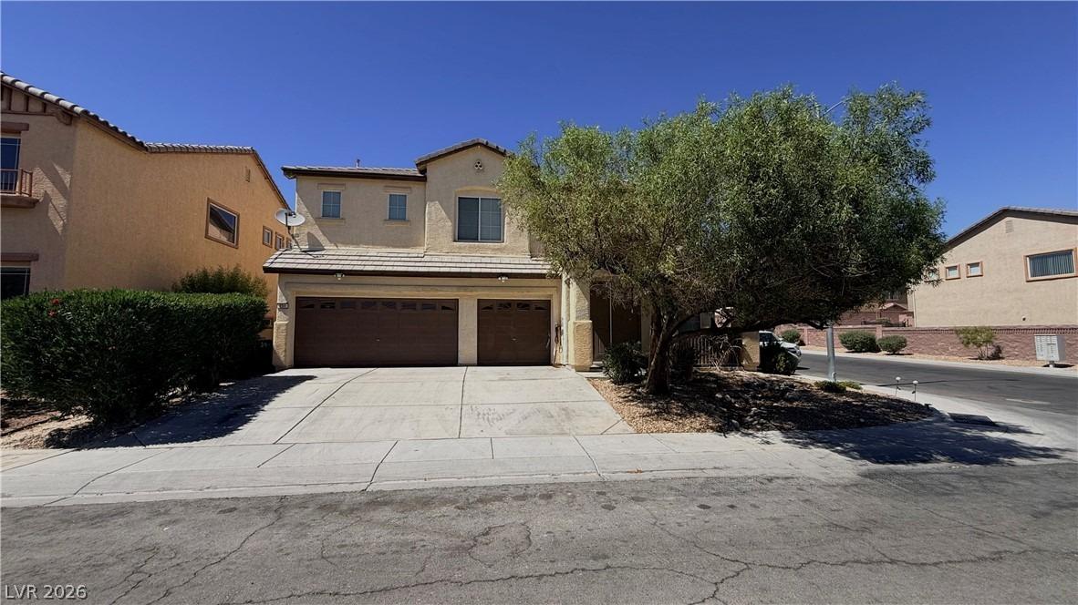 Tropic Wind Ave, North Las Vegas, NV 89081