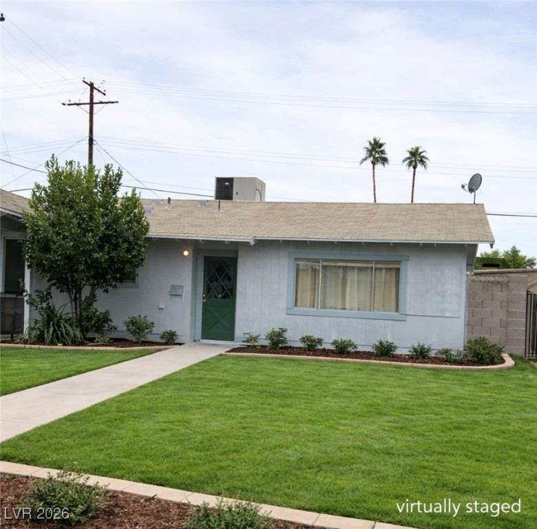 Oxford Ln, Las Vegas, NV 89121