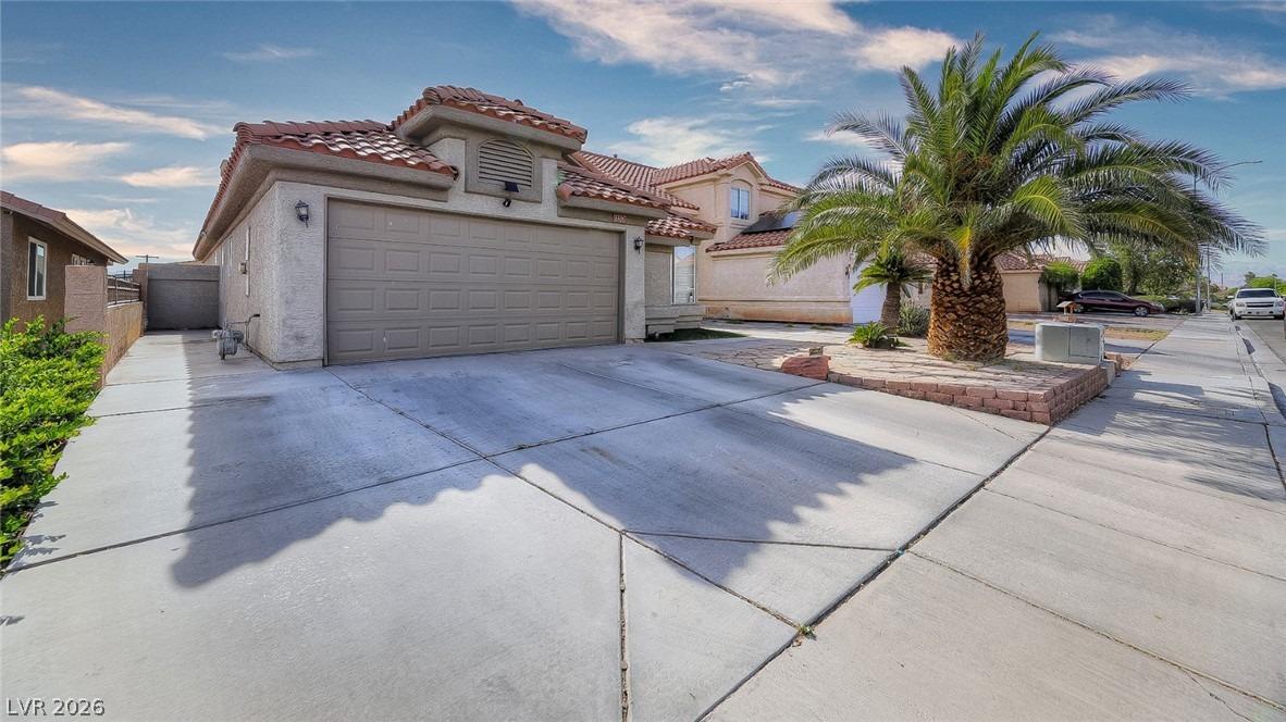 Mount Rainier Ave, Las Vegas, NV 89156