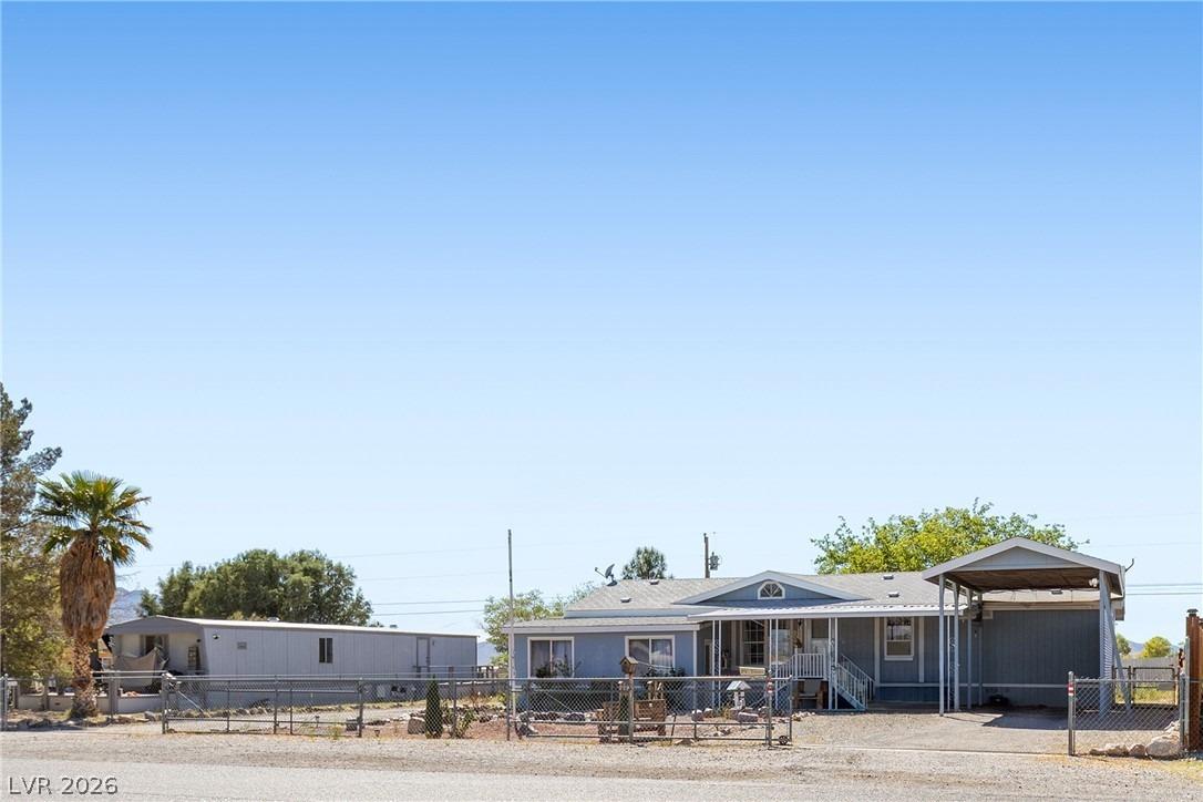 S Bunch St, Pahrump, NV 89048