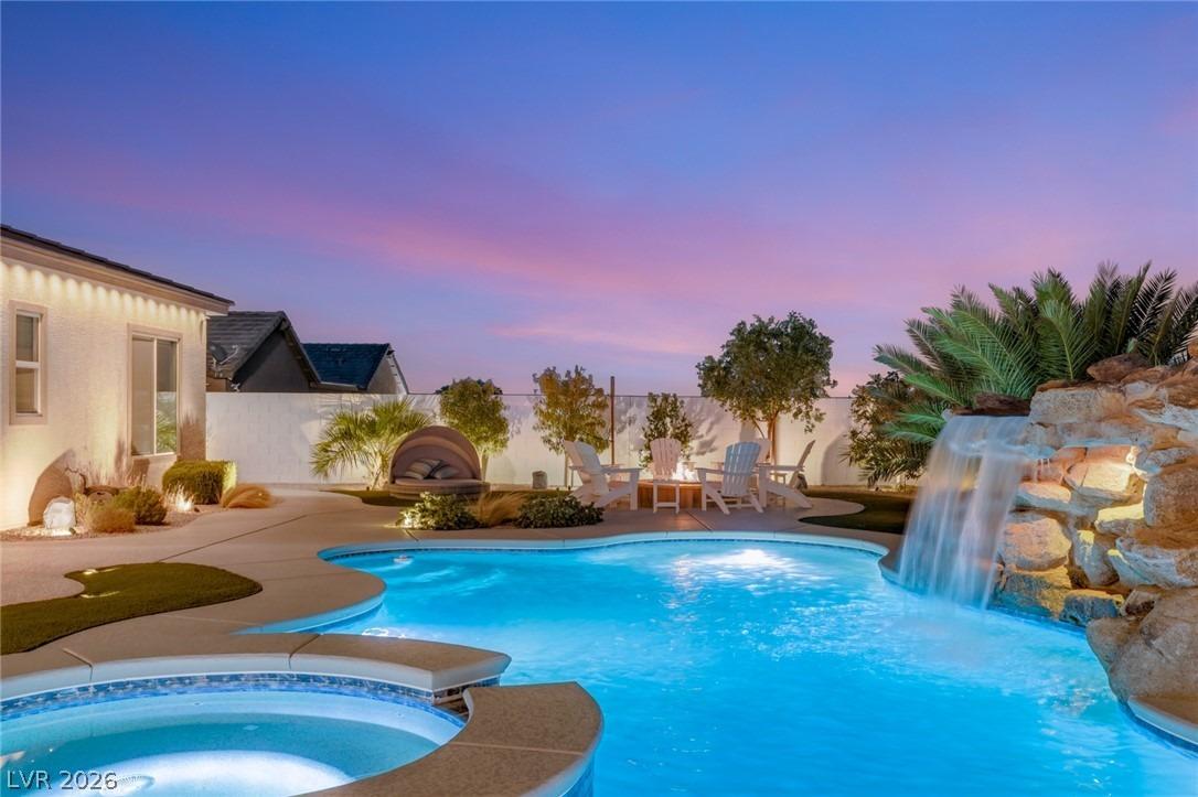 Justin Earl Ave, Las Vegas, NV 89149