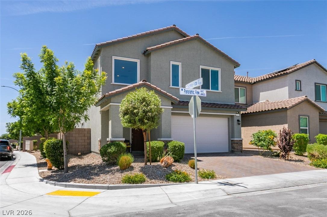 Panoramic View Ave, North Las Vegas, NV 89084