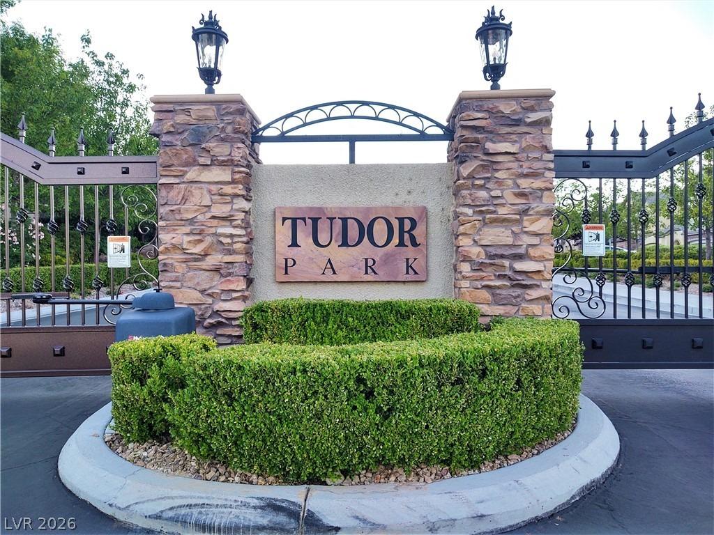 Tudor Park Pl, Las Vegas, NV 89145
