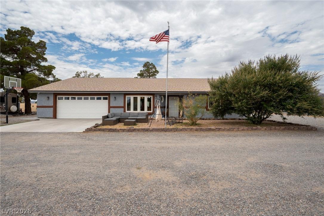 W Nopah Vista Ave, Pahrump, NV 89060