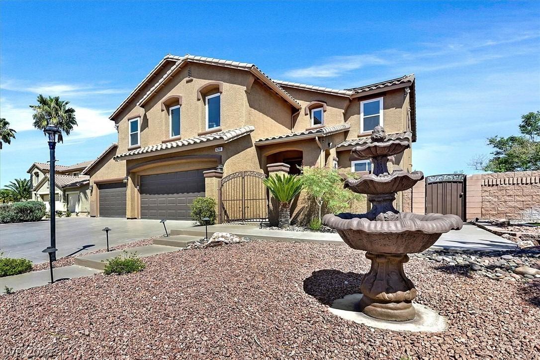 Scott Peak Ct, Las Vegas, NV 89129