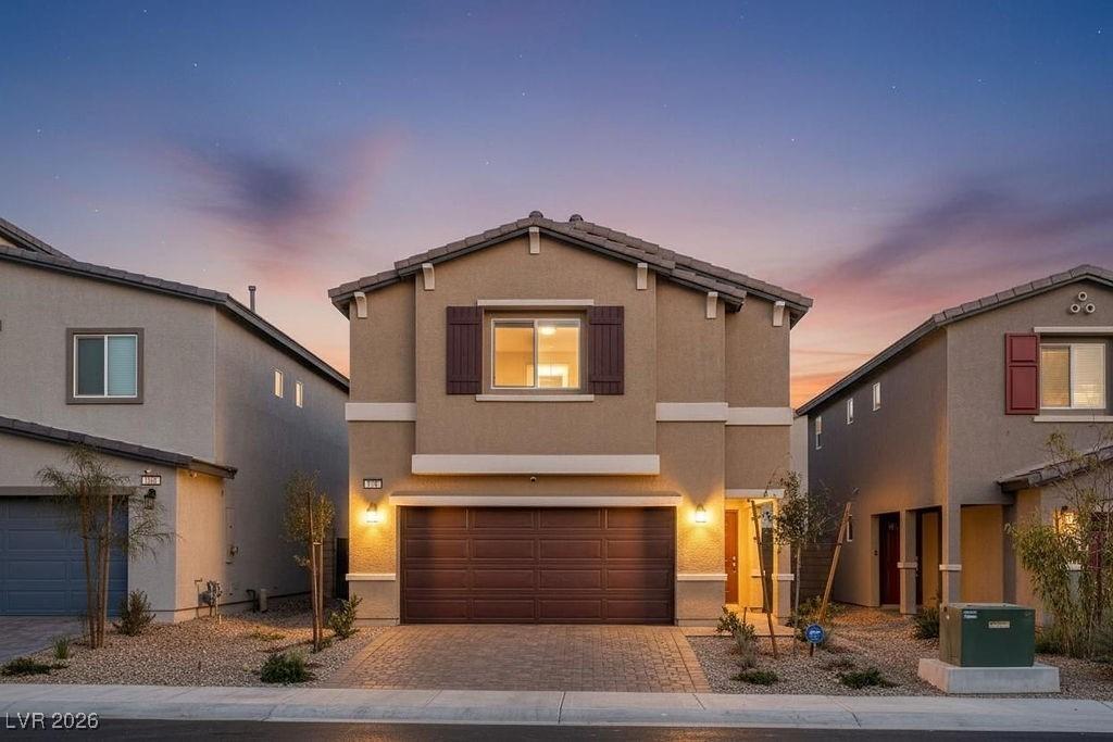Calm Crystal Ct, North Las Vegas, NV 89081