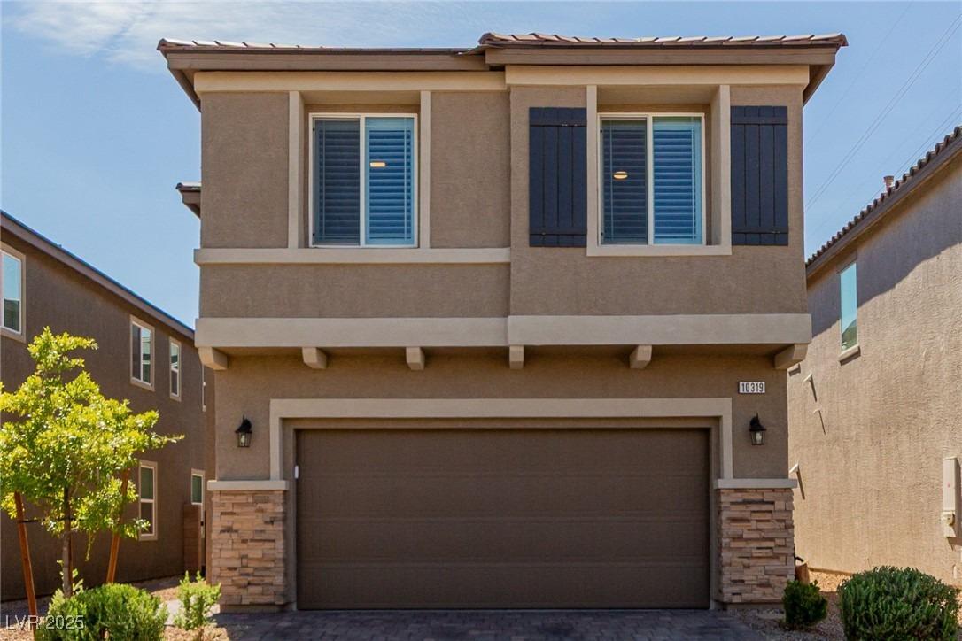 Arville Springs Ct, Las Vegas, NV 89141