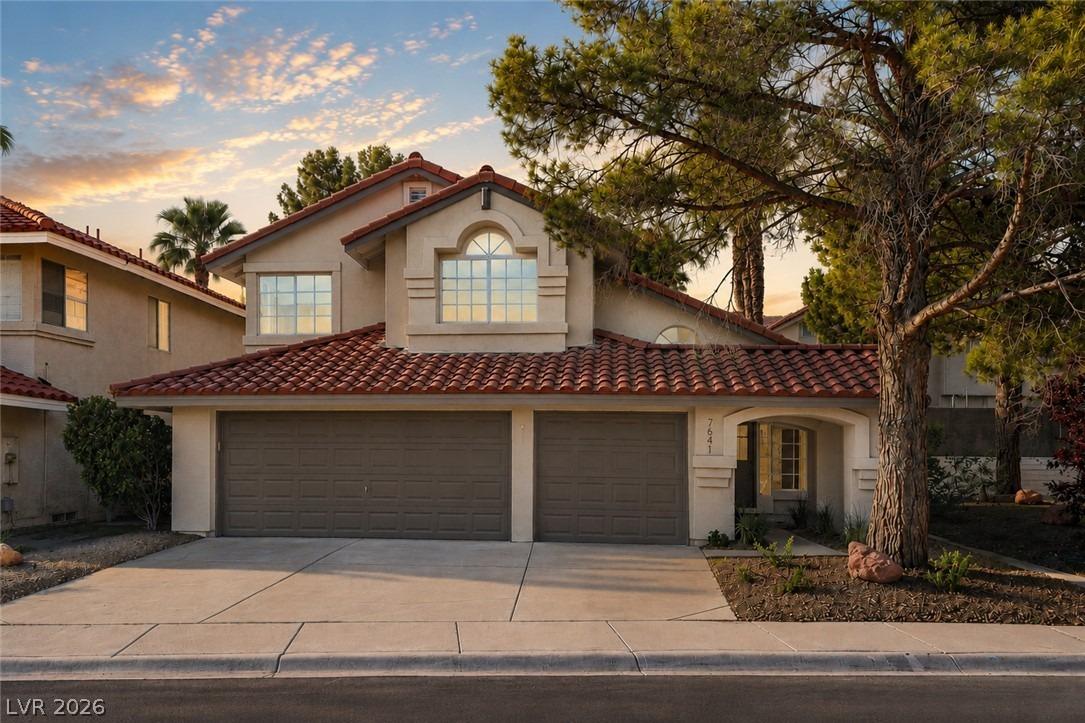 Tortola Bay Ln, Las Vegas, NV 89128