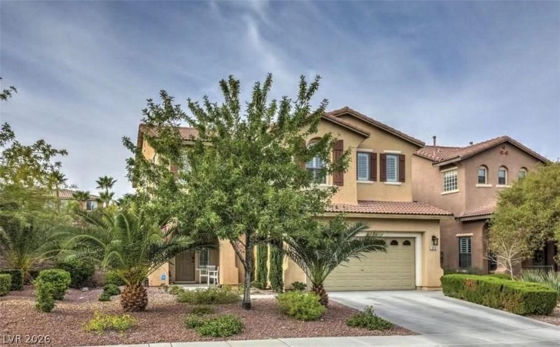 Carlisle Crossing St, Las Vegas, NV 89138