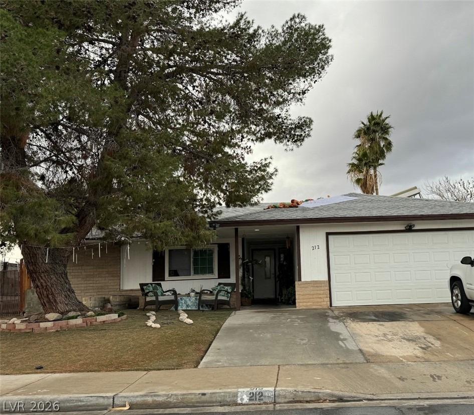Bradshaw Way, Las Vegas, NV 89145