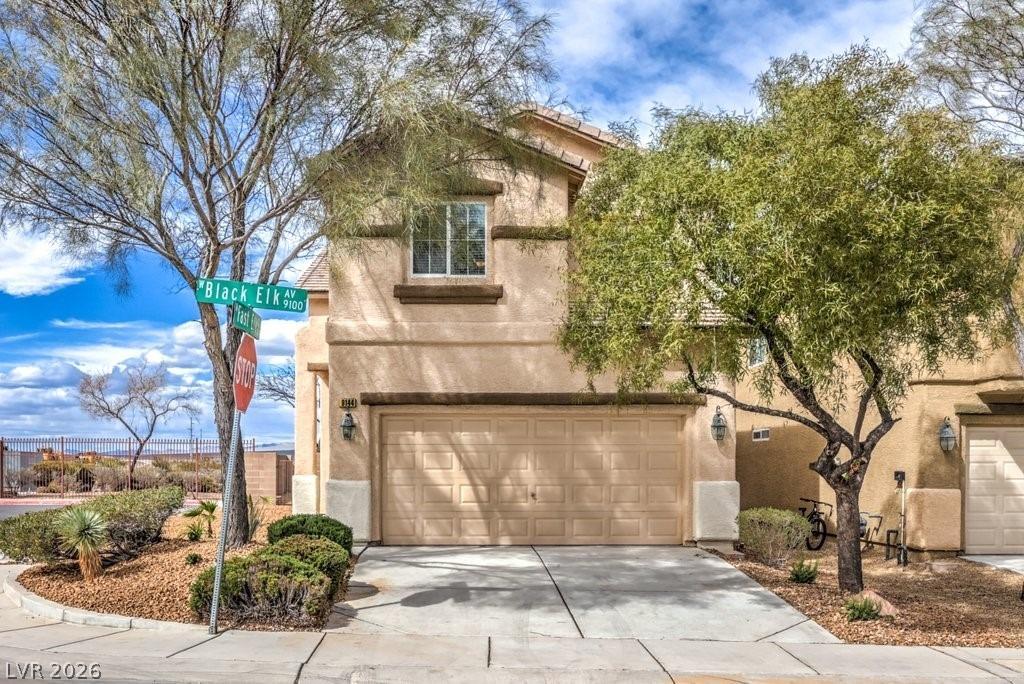 Black Elk Ave, Las Vegas, NV 89143