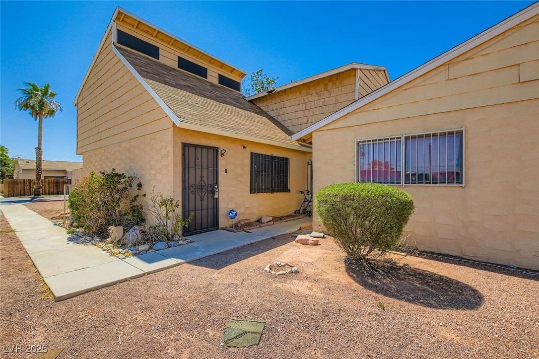 Gray Ln, Las Vegas, NV 89119