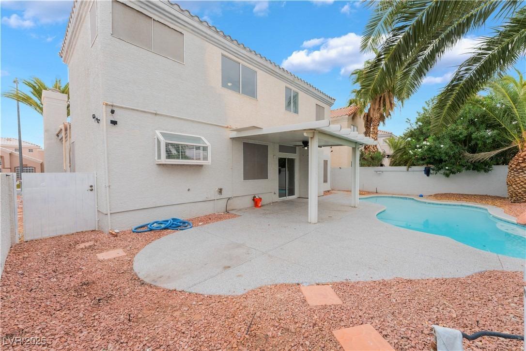 Funston Way, Las Vegas, NV 89129