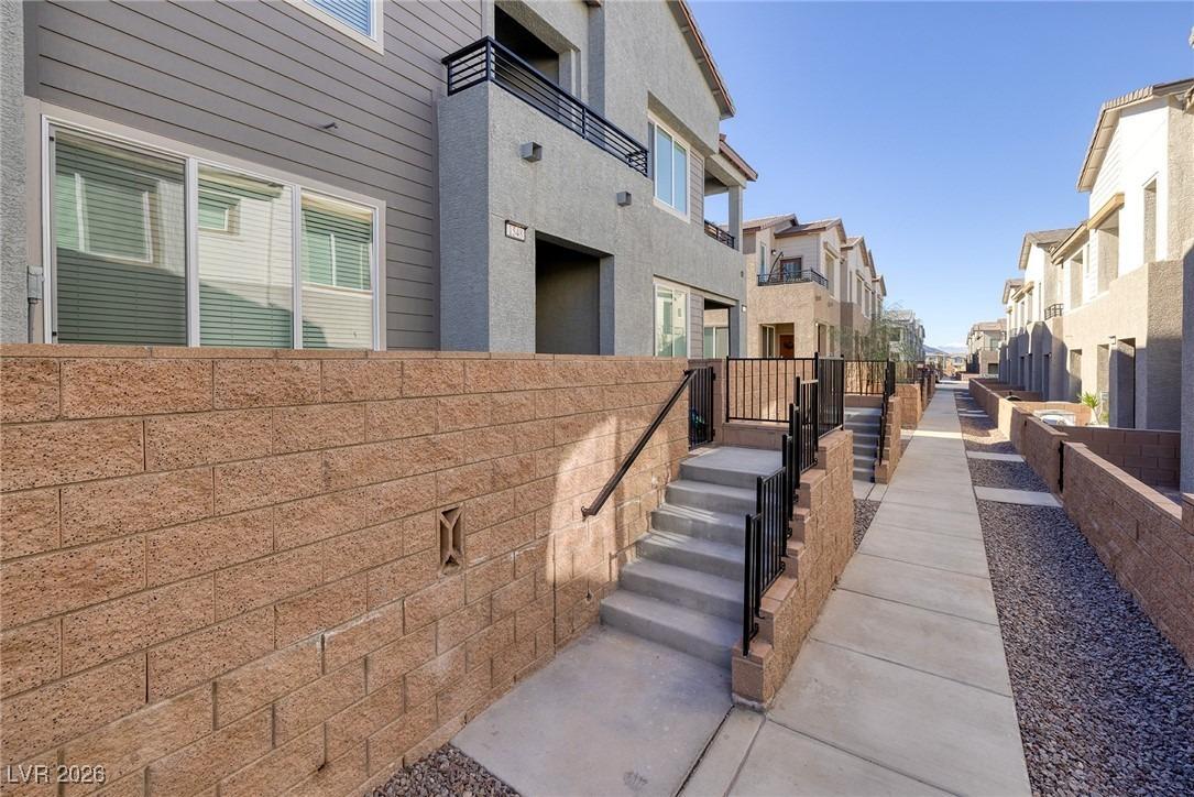 Maria Crossing Ave, Henderson, NV 89002