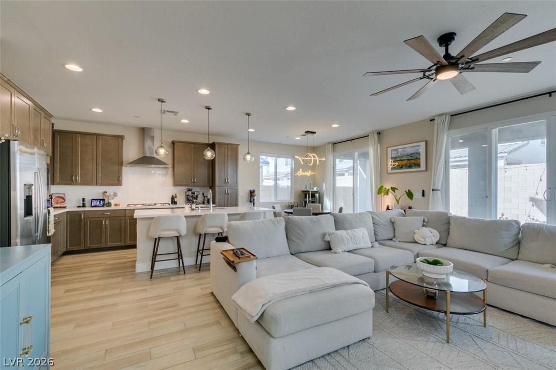 Tranquil View St, Las Vegas, NV 89130