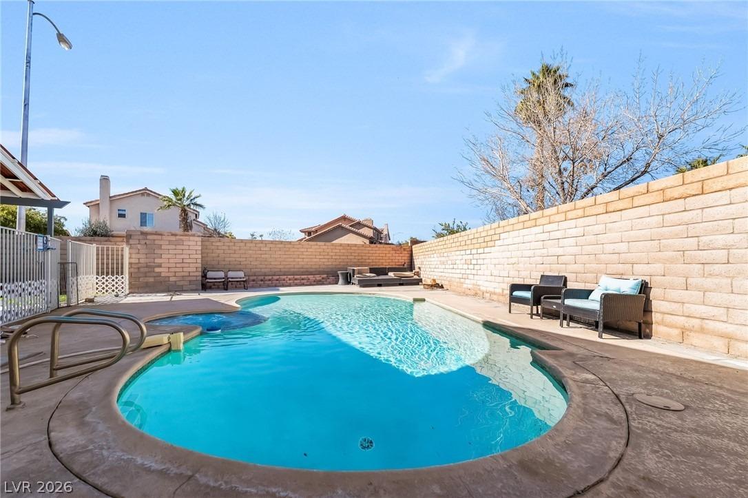 Castle Rock Ct, Las Vegas, NV 89147