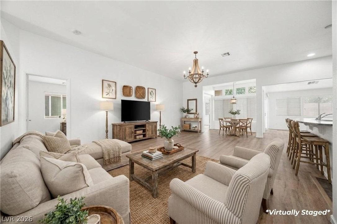 Sheep Canyon St, Las Vegas, NV 89122
