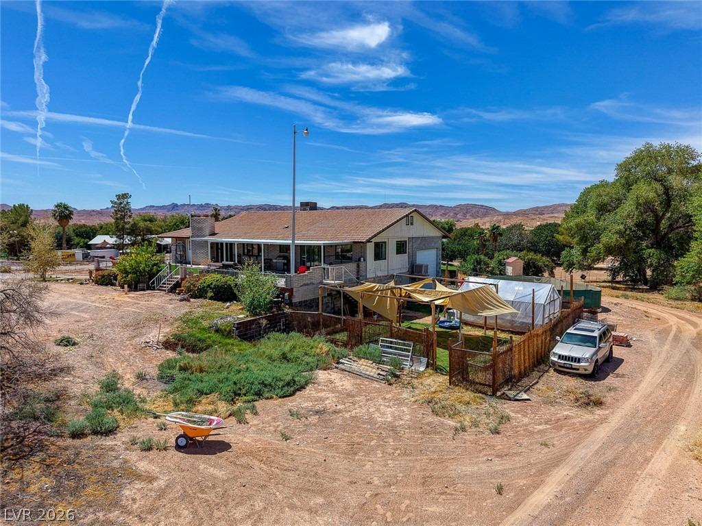 Bowman Rd, Logandale, NV 89021