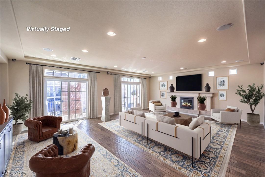Tulip Hill Ave, Las Vegas, NV 89141