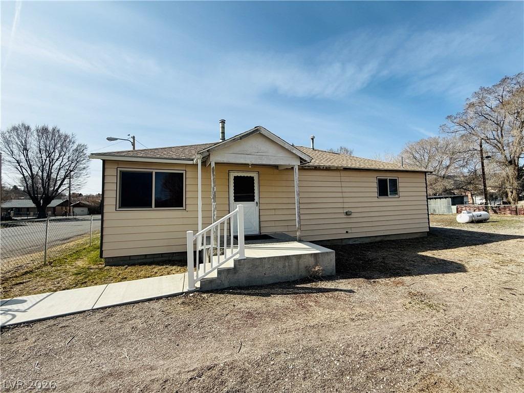 Parker Ave, Ely, NV 89301
