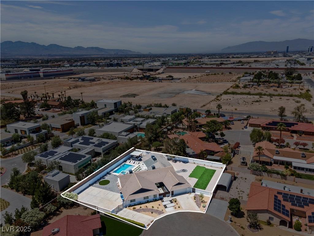 Arville St, Las Vegas, NV 89118