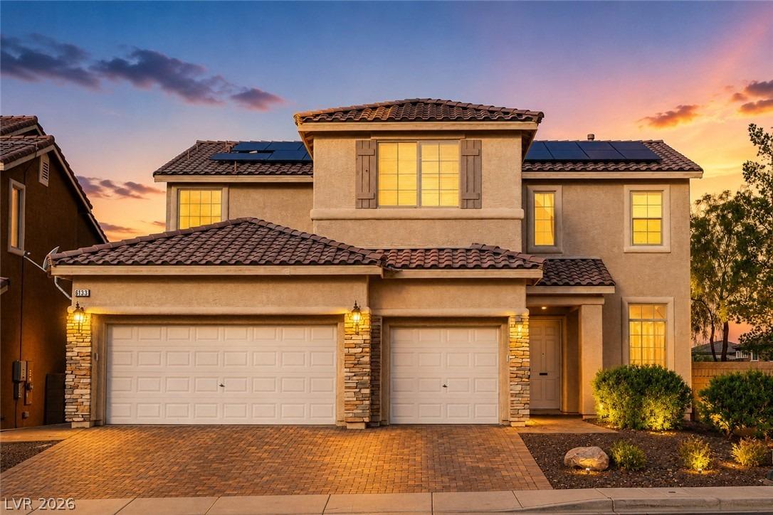 Stibor St, North Las Vegas, NV 89081