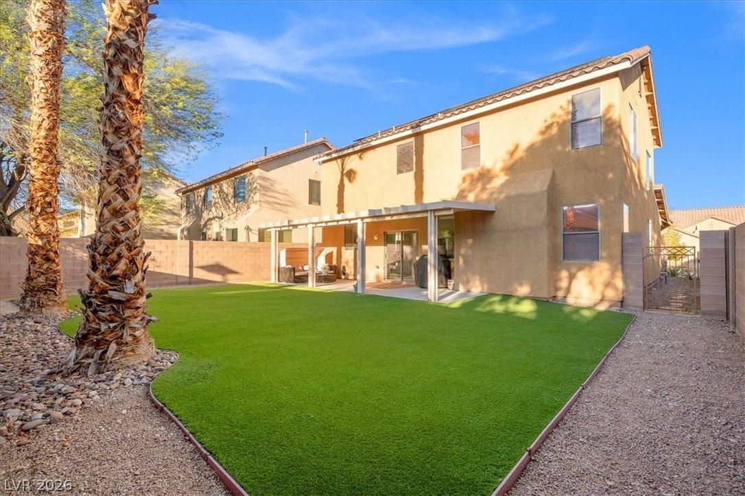 Rietz Canyon St, Las Vegas, NV 89131