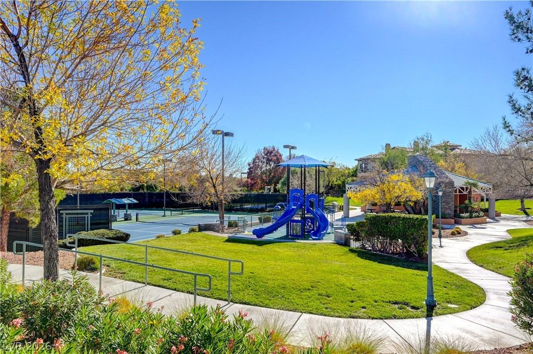 Capesthorne Way, Las Vegas, NV 89135
