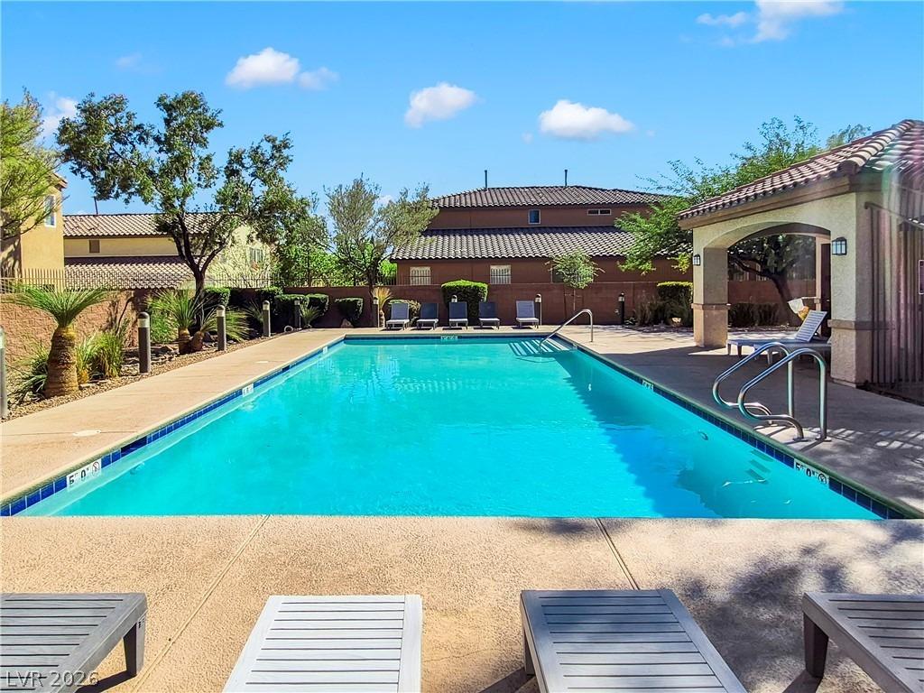Brisa Del Mar Ave, Las Vegas, NV 89179