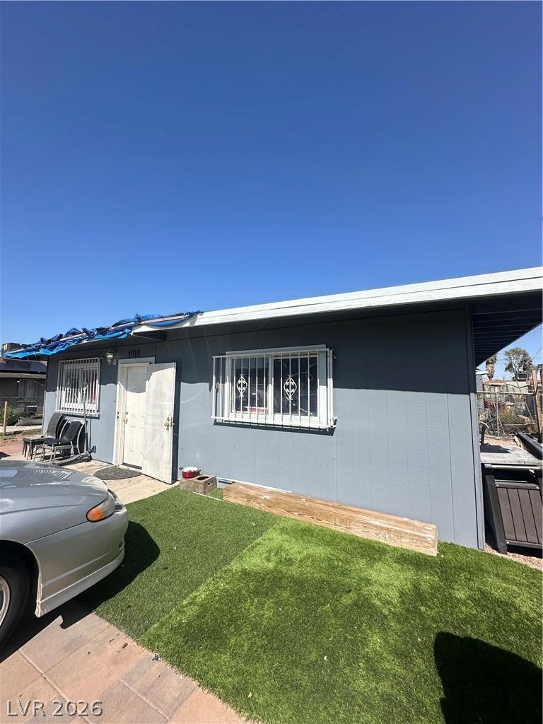 I St, Las Vegas, NV 89106