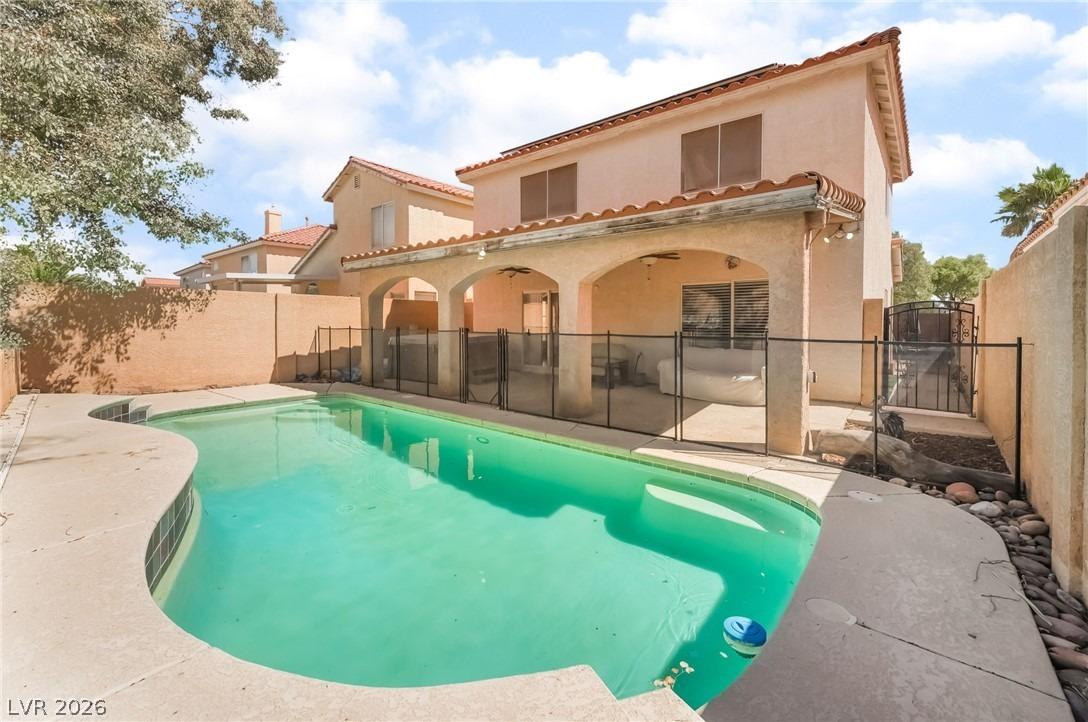 Jacaranda Leaf St, Las Vegas, NV 89139