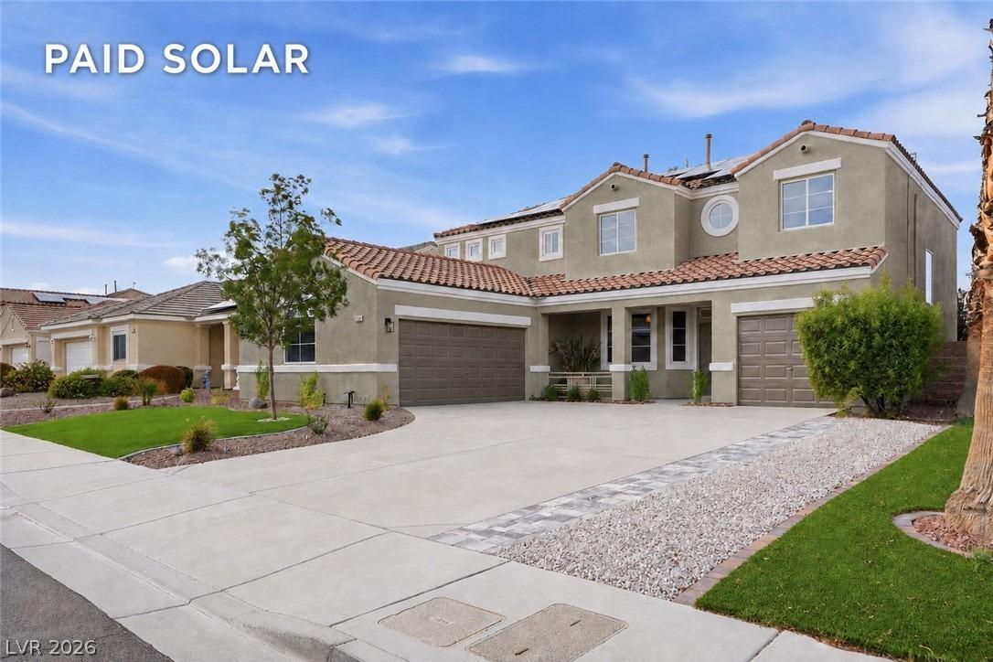 Kenneth Ave, Henderson, NV 89052