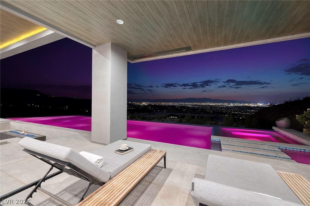 Overlook Rim Dr, Henderson, NV 89012