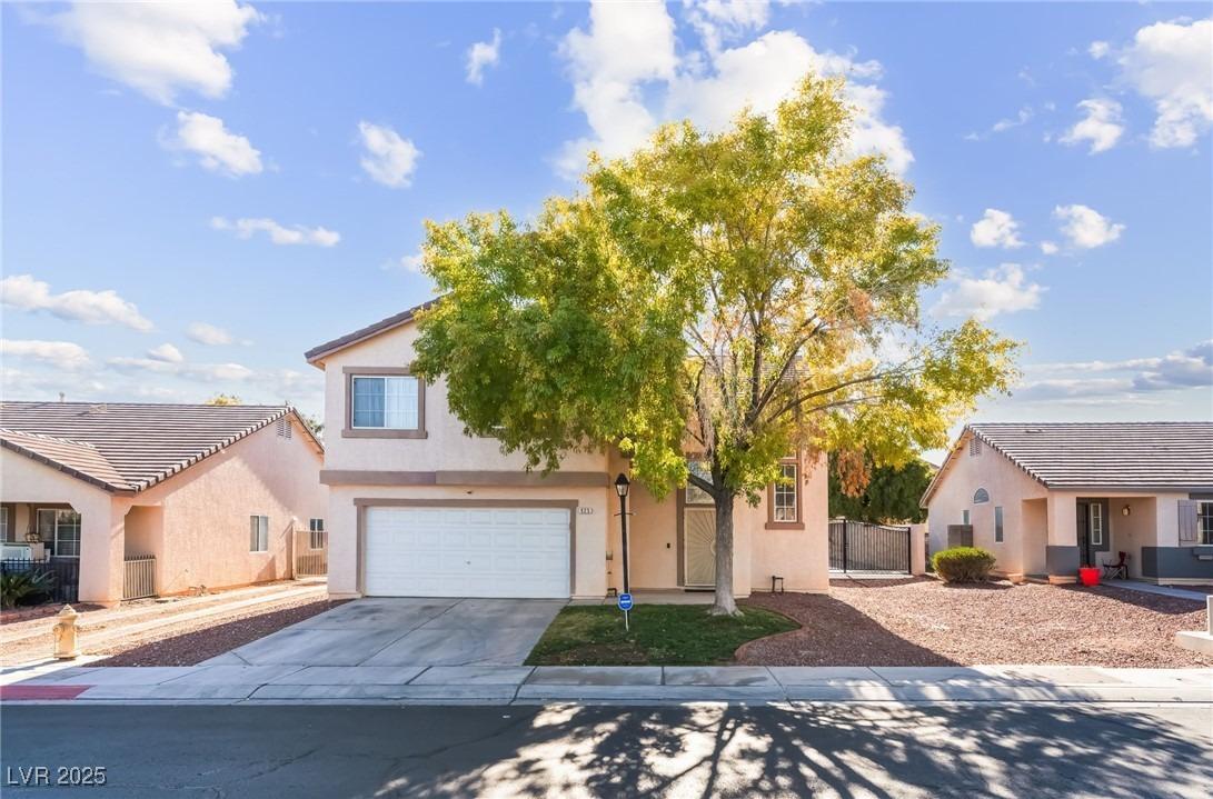 Baritone Way, North Las Vegas, NV 89032