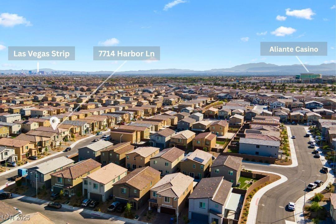 Duran Harbor Ln, North Las Vegas, NV 89084