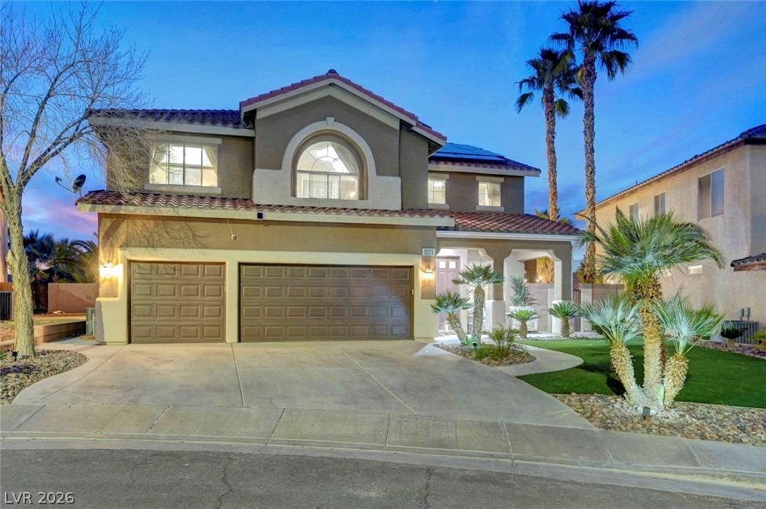 Ocean Shell St, Henderson, NV 89052