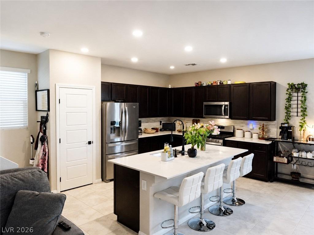 Wildhorse Creek St, North Las Vegas, NV 89086