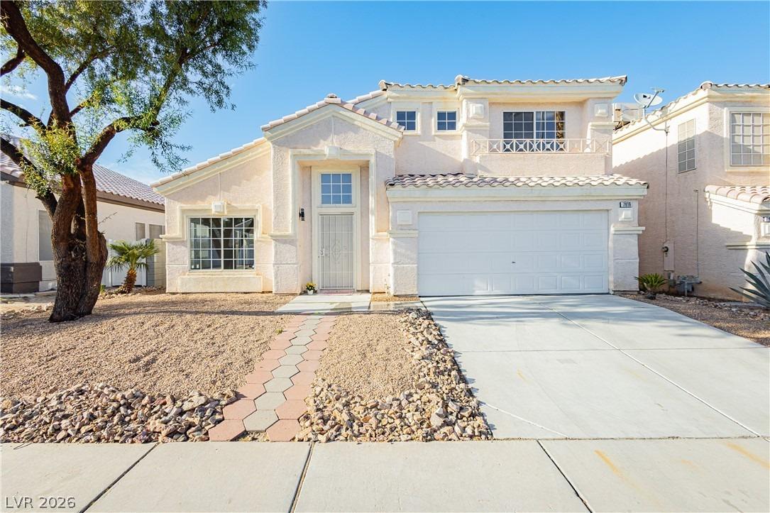 Sparrowgate Ave, Las Vegas, NV 89131