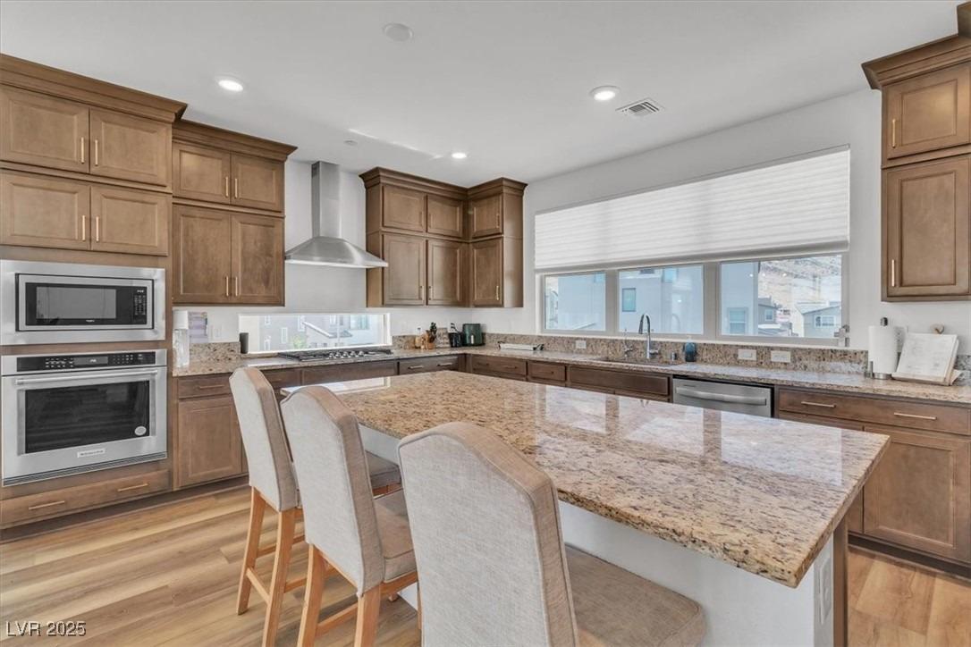 Gentle Birdsong Ave, Las Vegas, NV 89138
