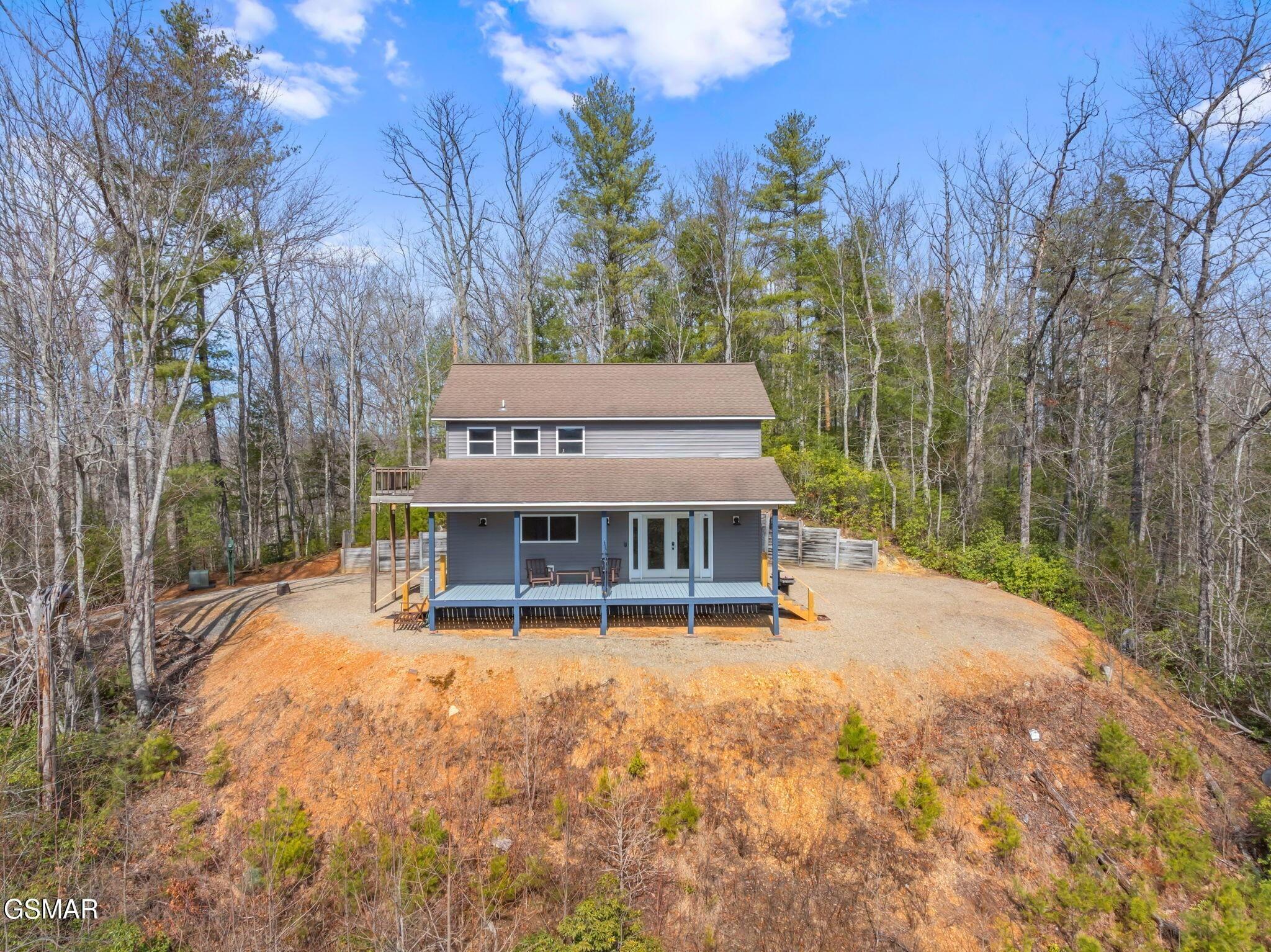 Blue Mill Rd, Del Rio, TN 37727
