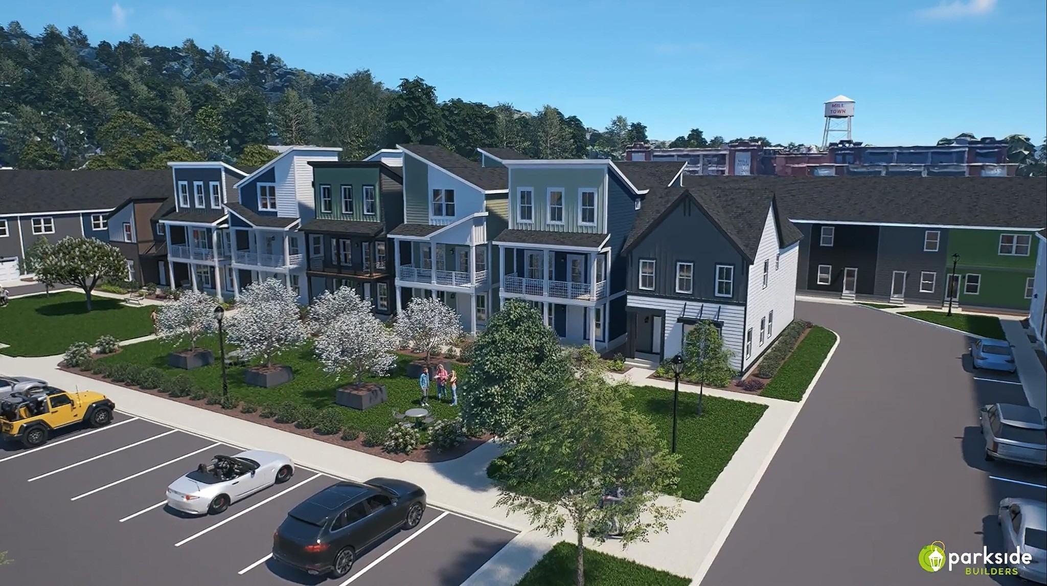 E 17th St, Chattanooga, TN 37404