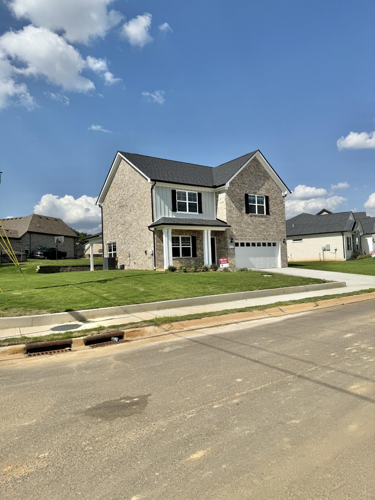 Amber Hills Dr, Ashland City, TN 37015