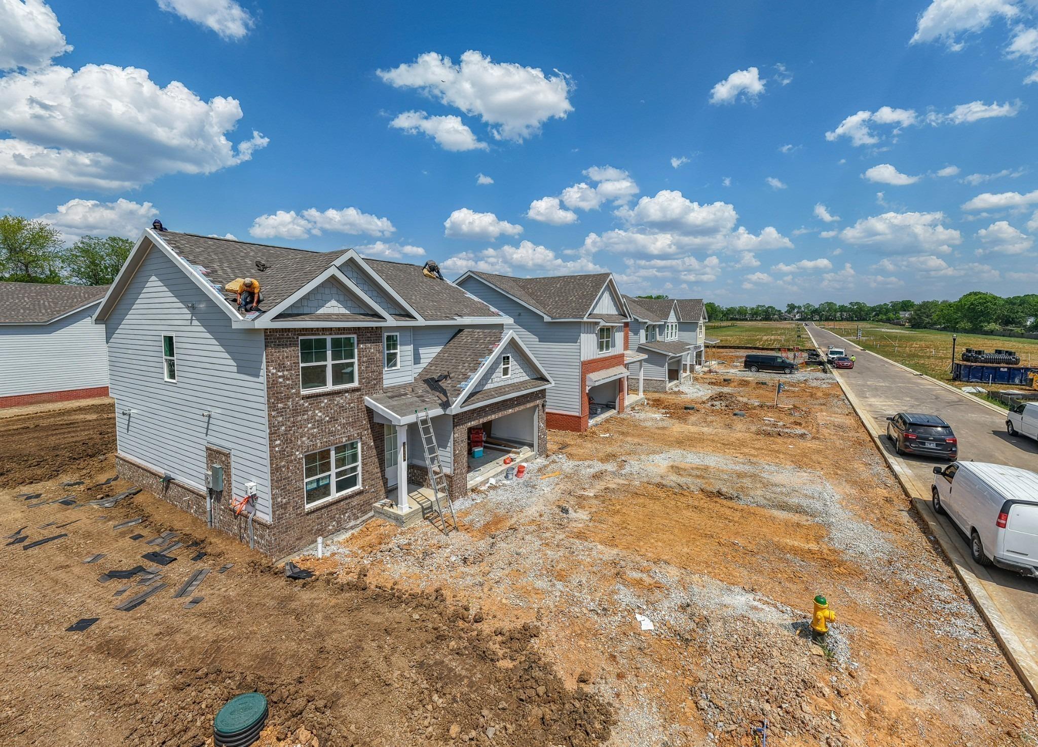 Steiner Way, Rockvale, TN 37153