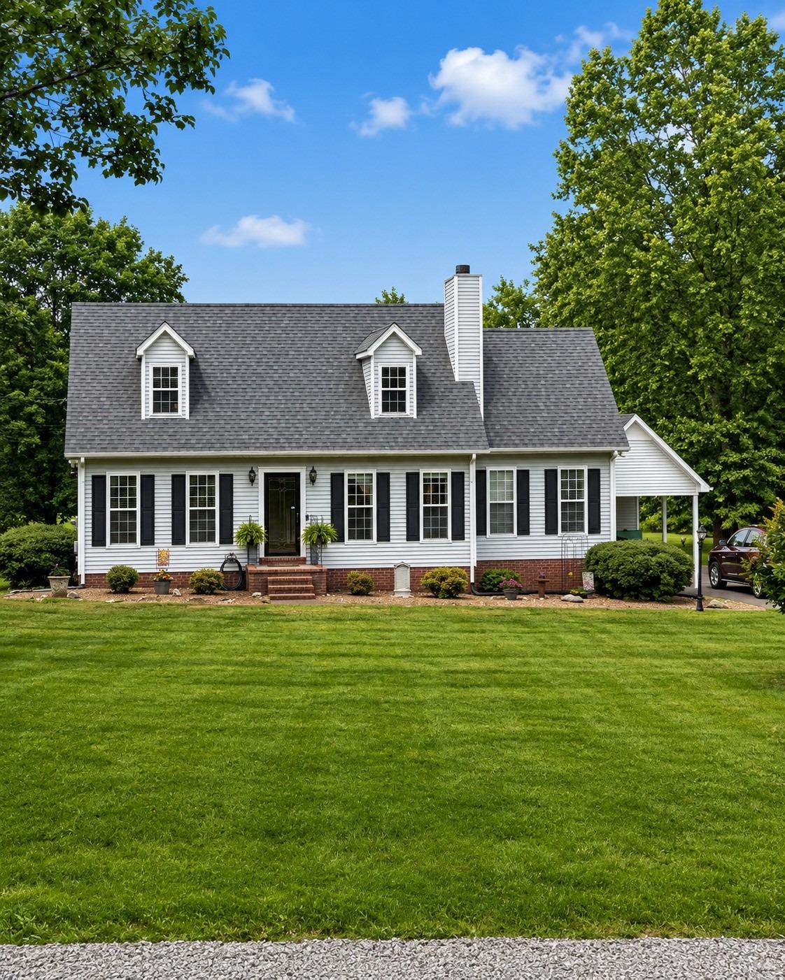 Garland Dr, Pulaski, TN 38478