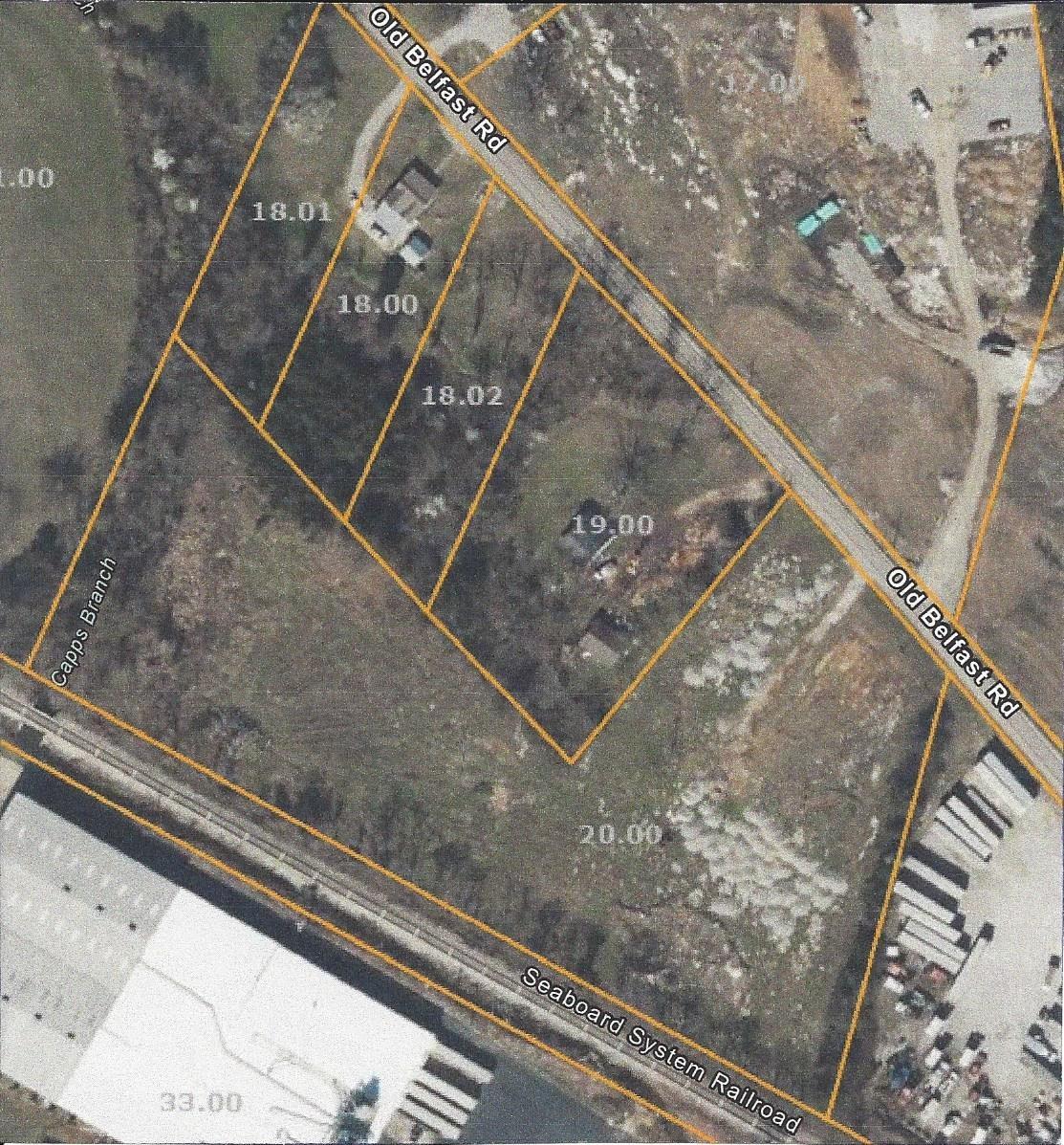 Old Belfast Rd, Lewisburg, TN 37091