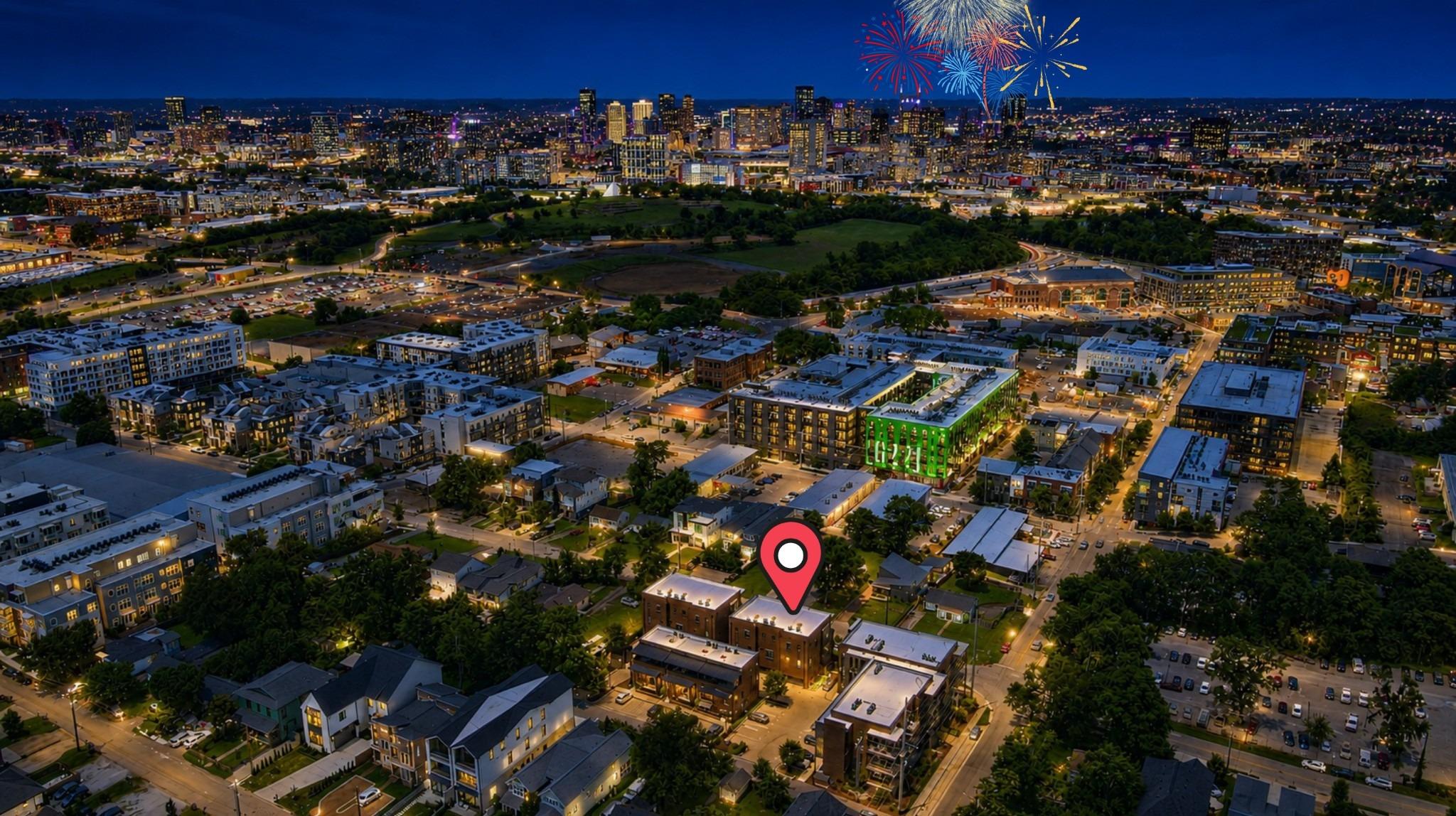 Hamilton Ave, Nashville, TN 37203