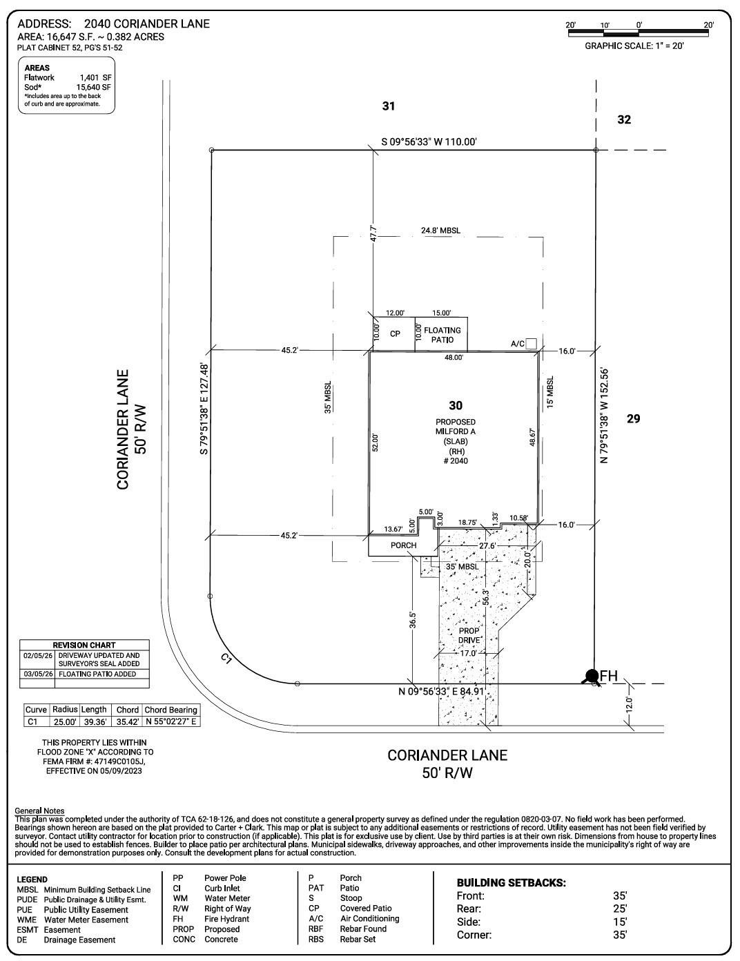 Coriander Ln, Smyrna, TN 37167