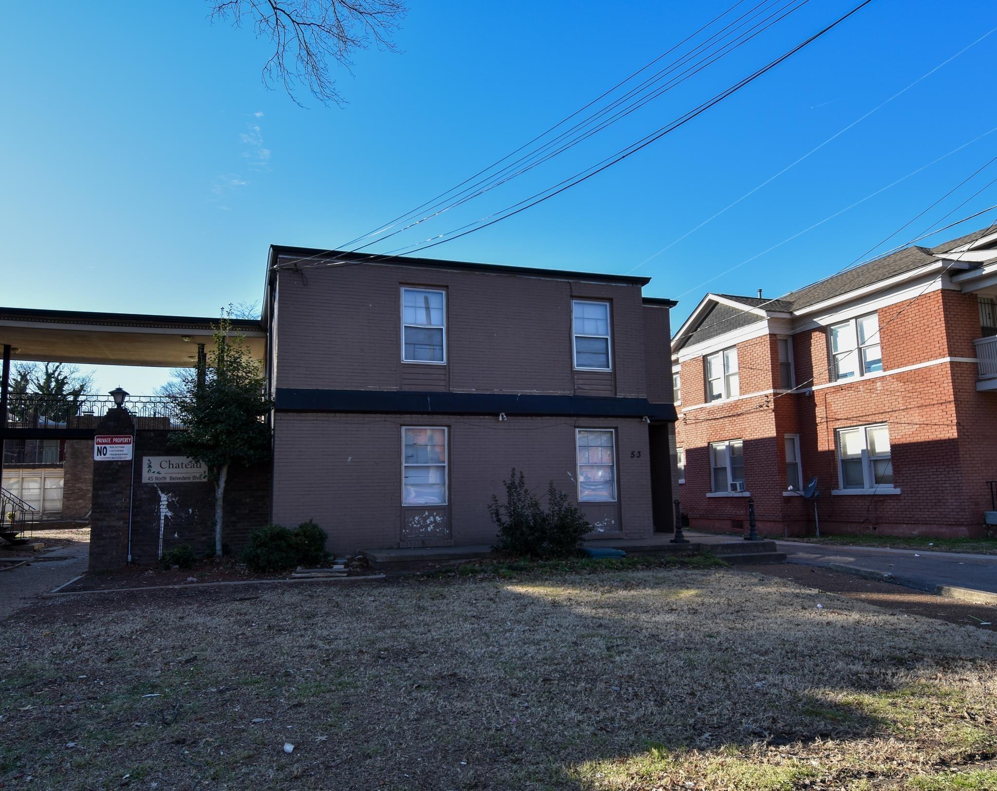 N Belvedere Blvd, Memphis, TN 38104