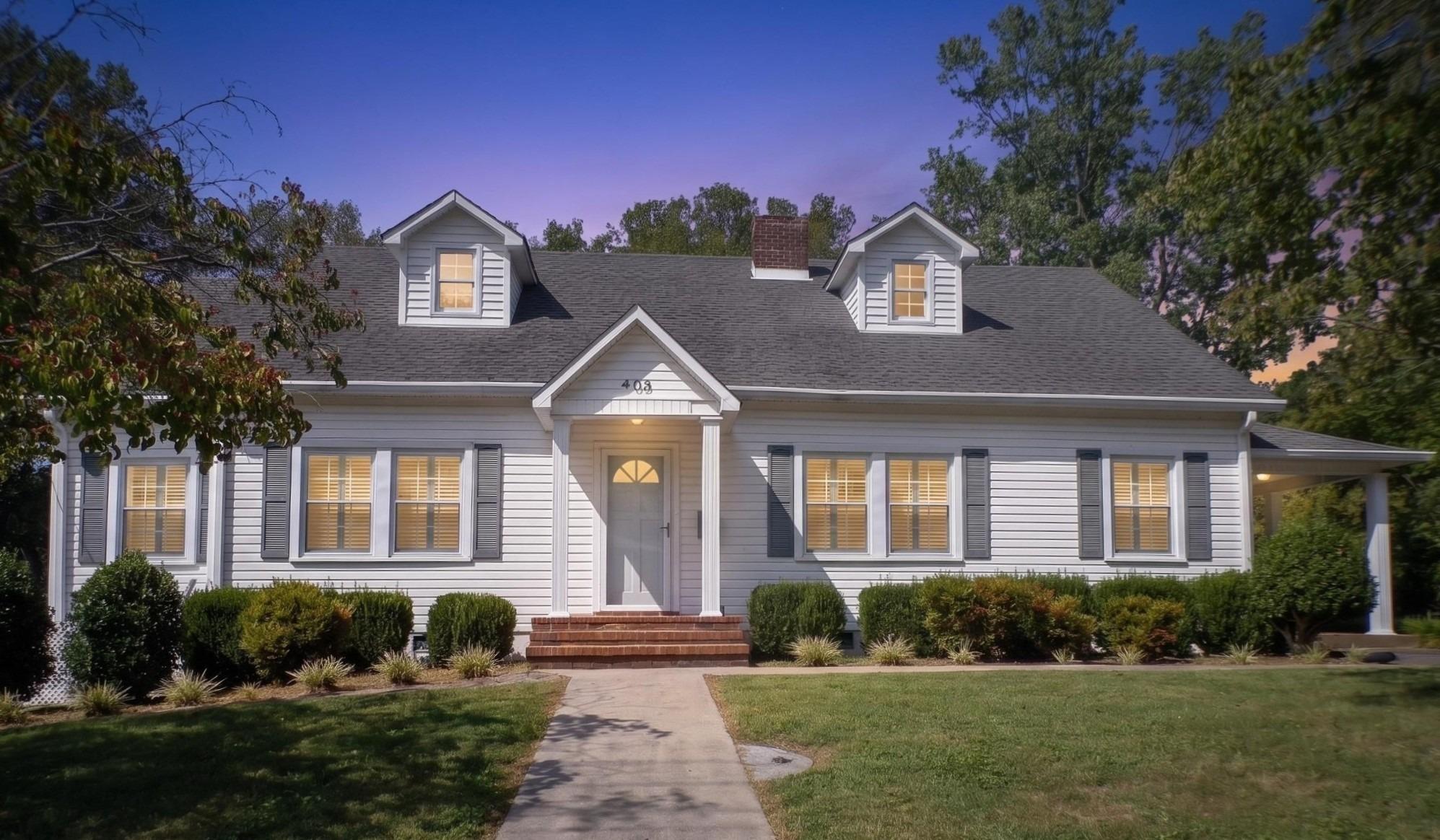 W Main St, Smithville, TN 37166