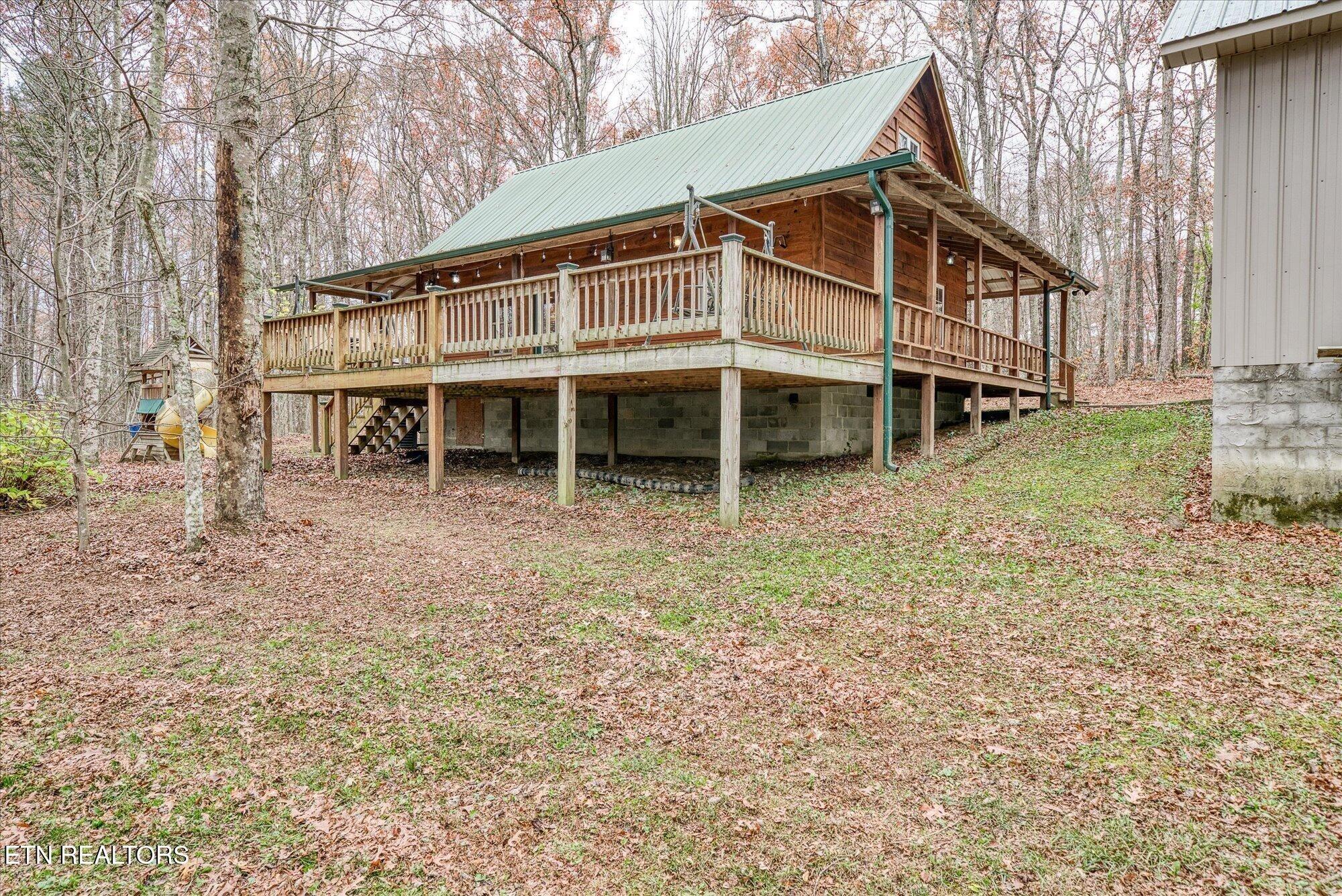Joe Barnett Rd, Jamestown, TN 38556